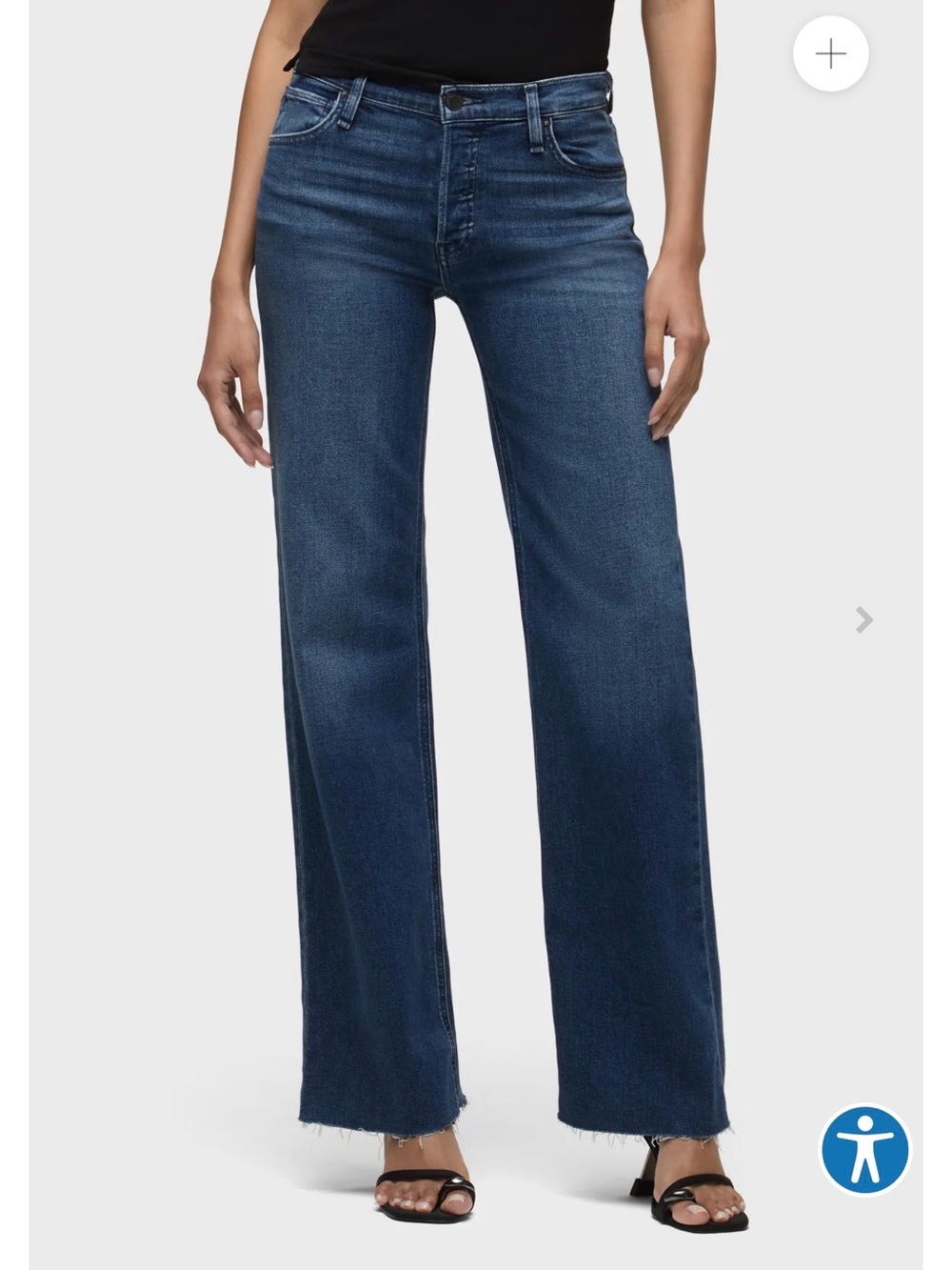 HUDSON Rosie Jeans - size 26